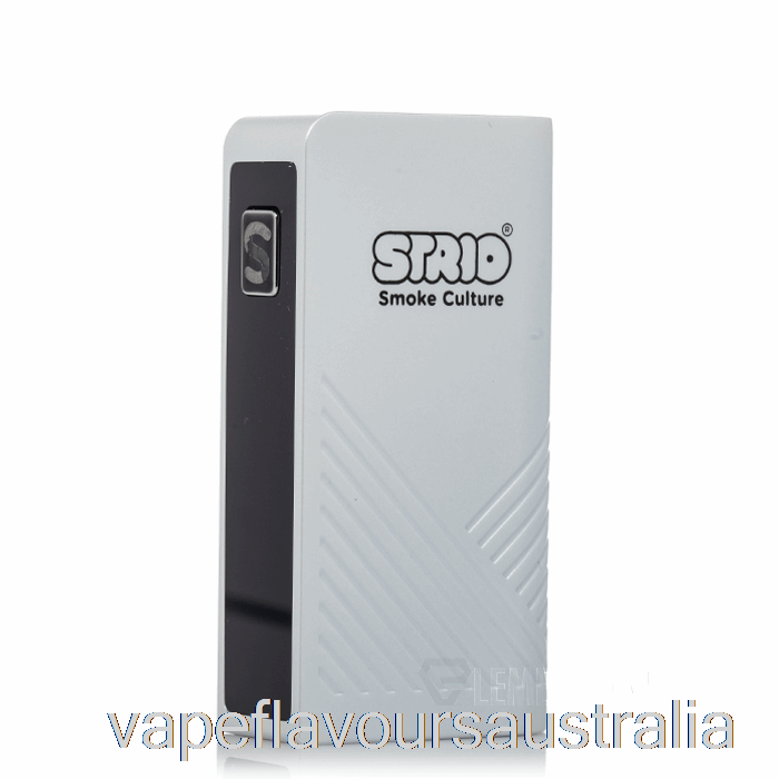 Vape Flavours Australia Strio Lit 510 Battery White